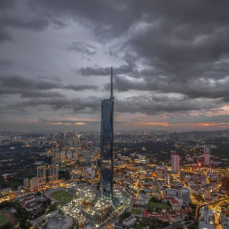 Millennium Suite At Opus Residence Kuala Lumpur Exterior foto