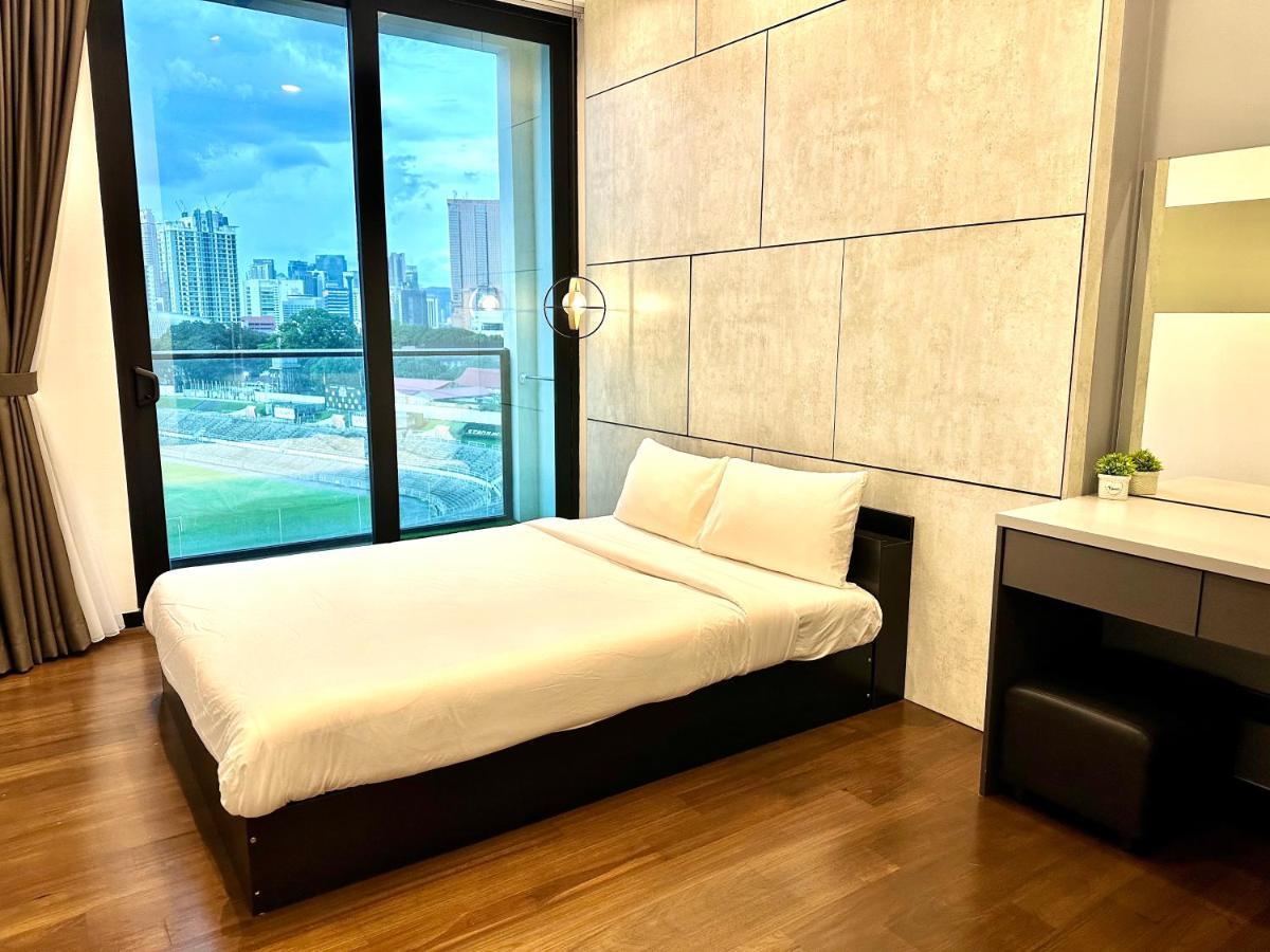 Millennium Suite At Opus Residence Kuala Lumpur Exterior foto