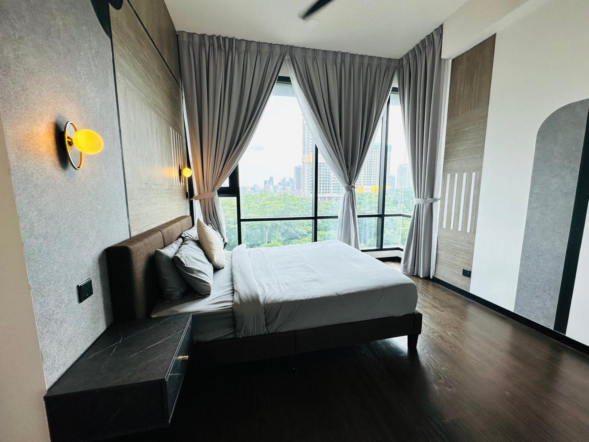 Millennium Suite At Opus Residence Kuala Lumpur Exterior foto