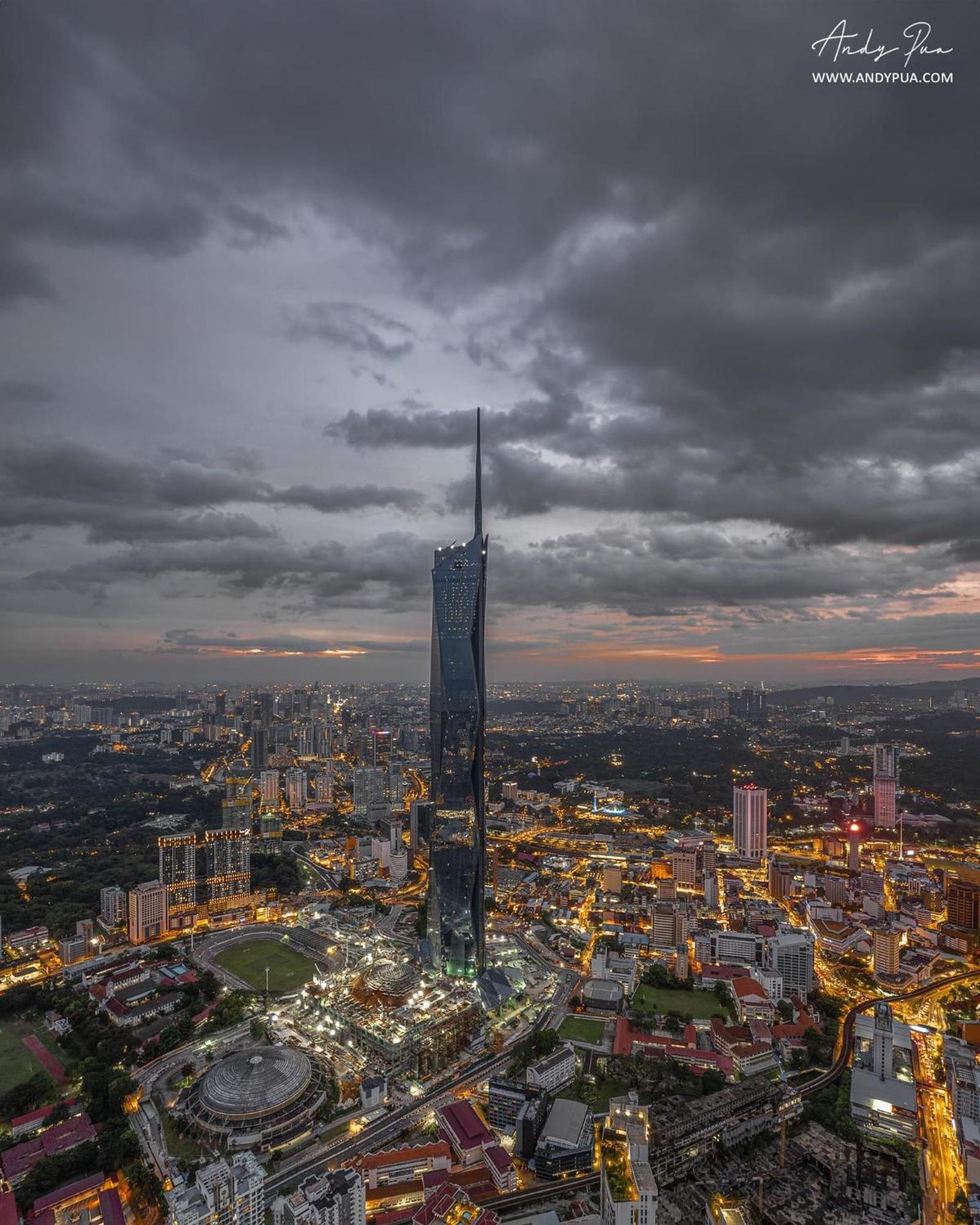 Millennium Suite At Opus Residence Kuala Lumpur Exterior foto