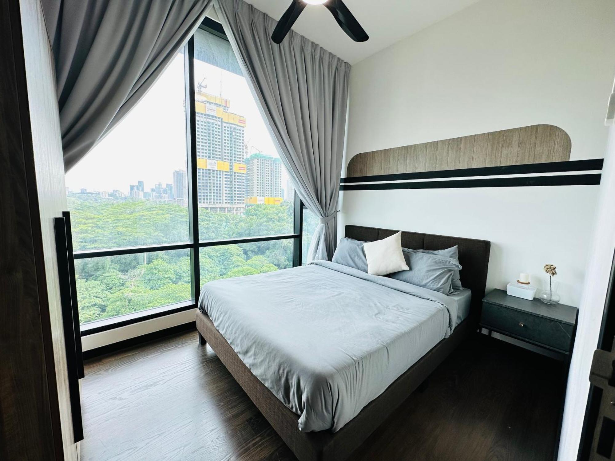 Millennium Suite At Opus Residence Kuala Lumpur Exterior foto