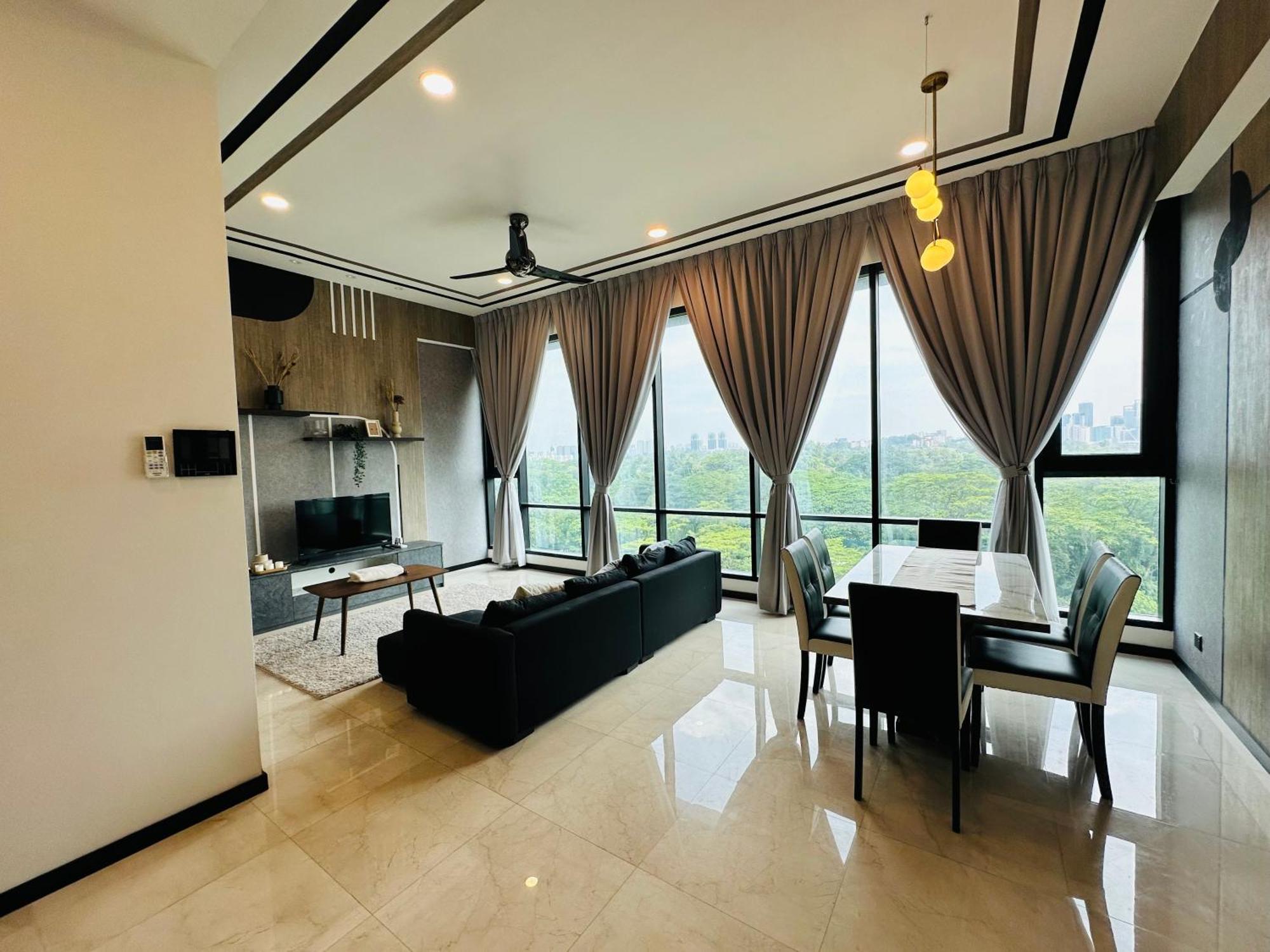 Millennium Suite At Opus Residence Kuala Lumpur Exterior foto